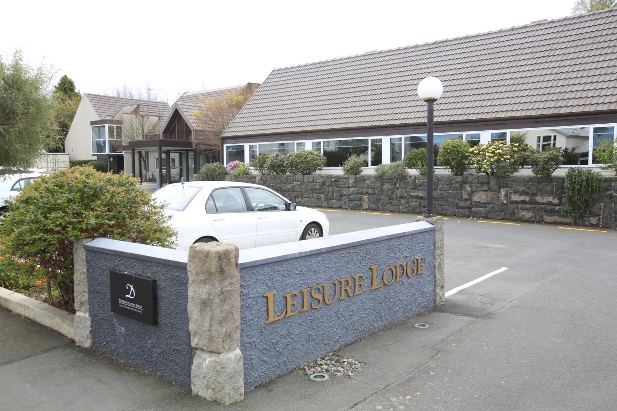Dunedin Leisure Lodge - Distinction المظهر الخارجي الصورة