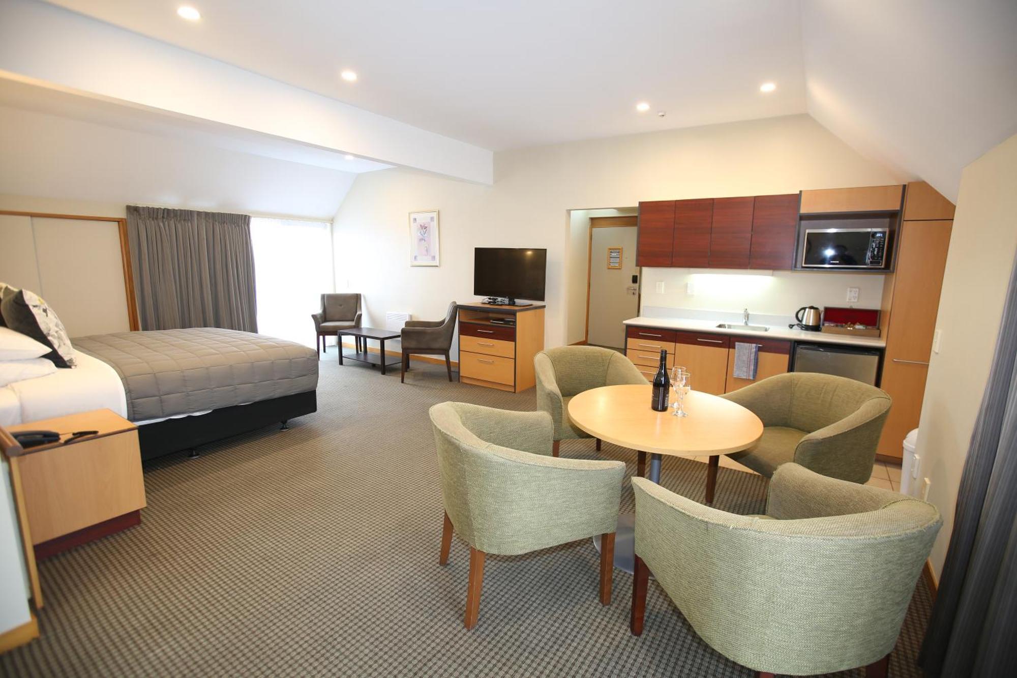 Dunedin Leisure Lodge - Distinction المظهر الخارجي الصورة